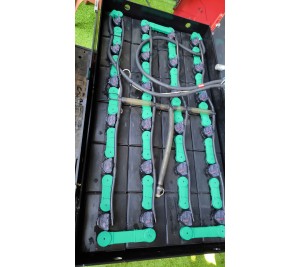 Ắc quy xe nâng 48V 510Ah - Bình điện xe nâng 48V 510Ah - Model 4YM-VSIL510-13AR - Lifttop Nhật Bản - Sản xuất tại Thái Lan