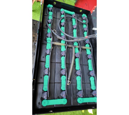 Ắc quy xe nâng 48V 510Ah - Bình điện xe nâng 48V 510Ah - Model 4YM-VSIL510-13AR - Lifttop Nhật Bản - Sản xuất tại Thái Lan