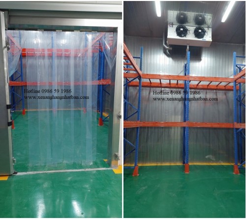 Cho thuê xe nâng tại KCN vừa và nhỏ Từ Liêm, Hà Nội