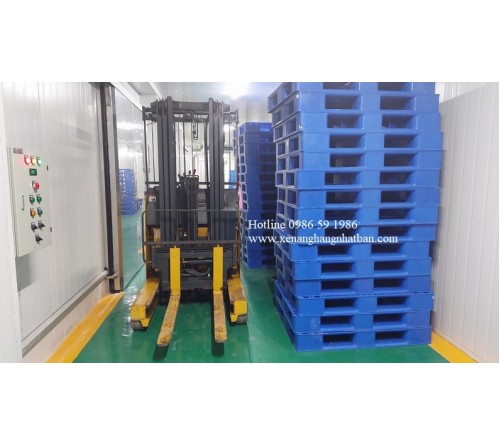 Cho thuê xe nâng tại KCN vừa và nhỏ Từ Liêm, Hà Nội