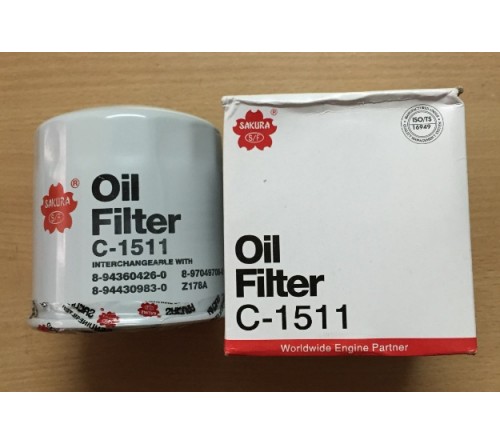 Lọc C-1511 Sakura