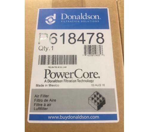 Lọc P618478 Donaldson
