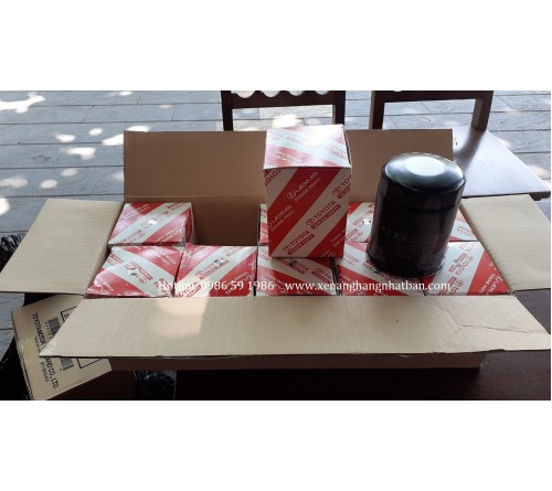 Lọc nhớt Toyota 90915-YZZD4 - Toyota Oil Filter 90915-YZZD4 