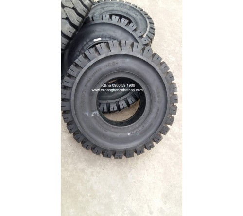 Lốp Đặc 6.00-9 Hãng DUNLOP - Thái Lan