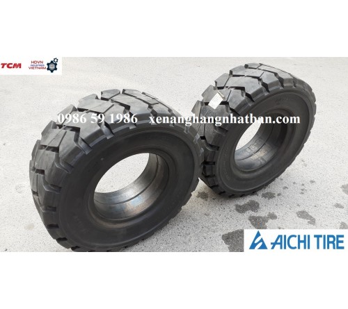 Lốp xe nâng 3.00-15 Aichi Nhật Bản