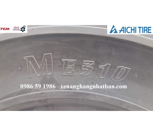 Lốp xe nâng 3.00-15 Aichi Nhật Bản