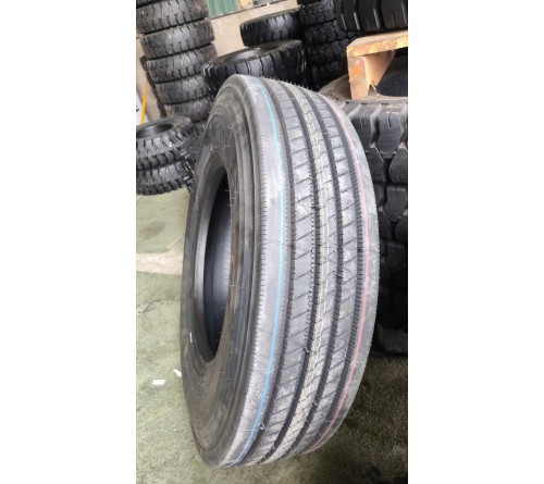 Lốp xe tải 11R22.5 Bridgestone R150 Gai xuôi không săm