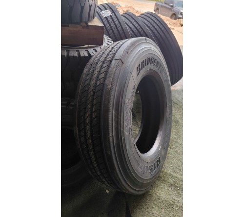 Lốp xe tải 11R22.5 Bridgestone R150 Gai xuôi không săm
