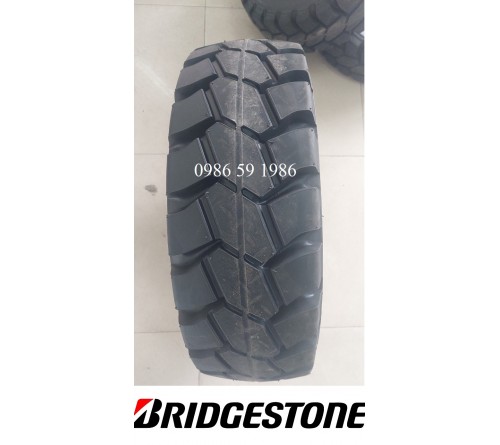 Lốp đặc 28x9-15 Bridgestone Nhật Bản