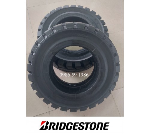 Lốp đặc 28x9-15 Bridgestone Nhật Bản