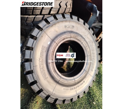 Lốp 600-9 Bridgestone - Lốp Đặc - 4.000.000đ - Nhật Bản