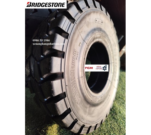 Lốp 600-9 Bridgestone - Lốp Đặc - 4.000.000đ - Nhật Bản