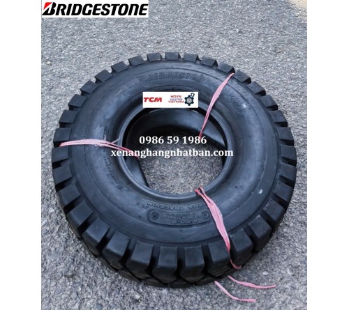 Lốp hơi 600-9 10PR JLA Bridgestone Nhật Bản
