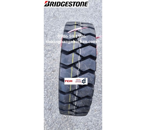 Lốp hơi 600-9 10PR JLA Bridgestone Nhật Bản