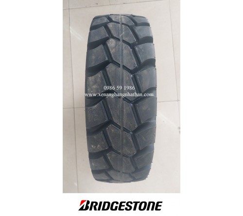Lốp Đặc 6.50-10 Bridgestone Nhật Bản