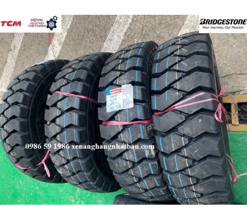 Lốp hơi 700-12 12PR JLE Bridgestone BST 
