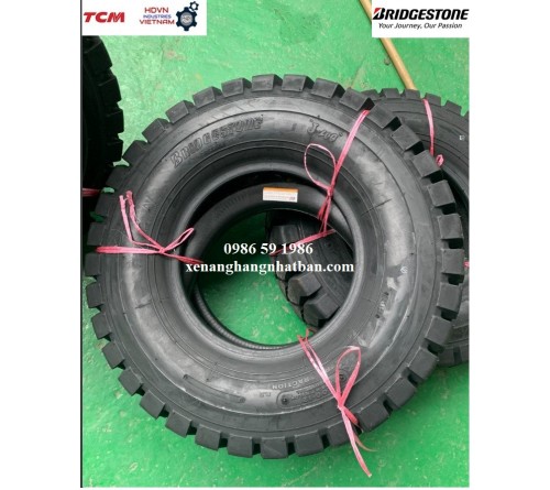 Lốp hơi 700-12 12PR JLE Bridgestone BST 