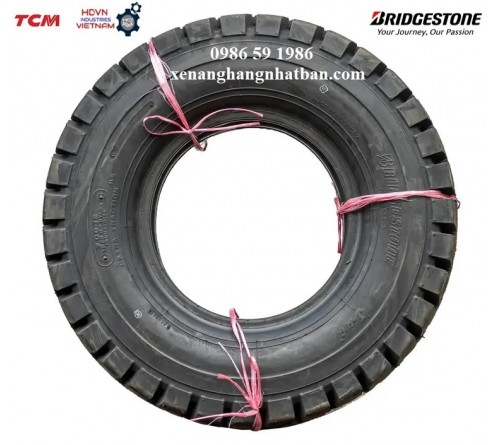 Lốp hơi 700-12 12PR JLE Bridgestone BST 