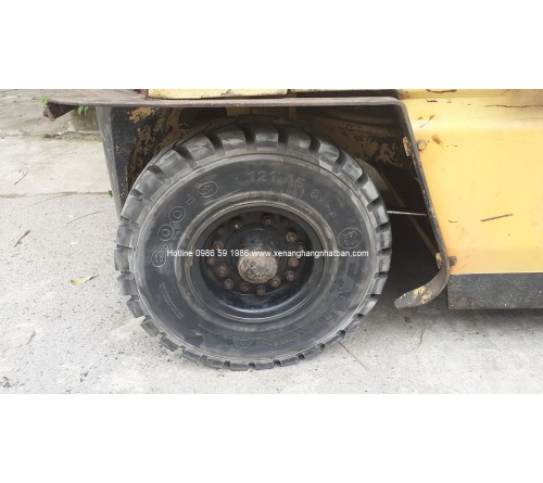 Lốp 6.00-9 Casumina - Lốp đặc - Sản xuất tại Việt Nam - Mới 100%