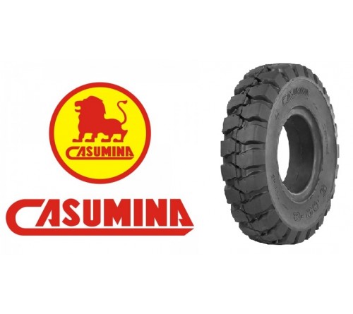 Lốp 6.50-10 Casumina - Lốp đặc - Sản xuất tại Việt Nam - Mới 100%