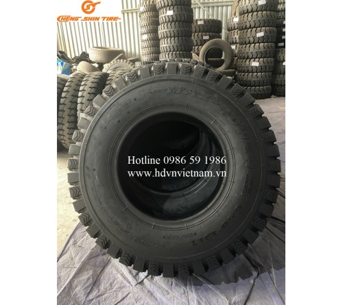 Lốp xe tải 550-13 14PR C688 Chengshin gai ngang