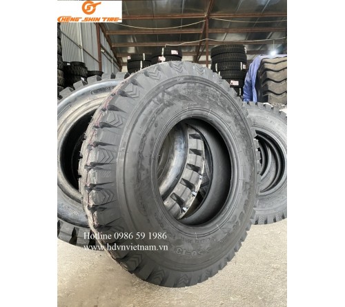 Lốp xe tải 550-13 14PR C688 Chengshin gai ngang