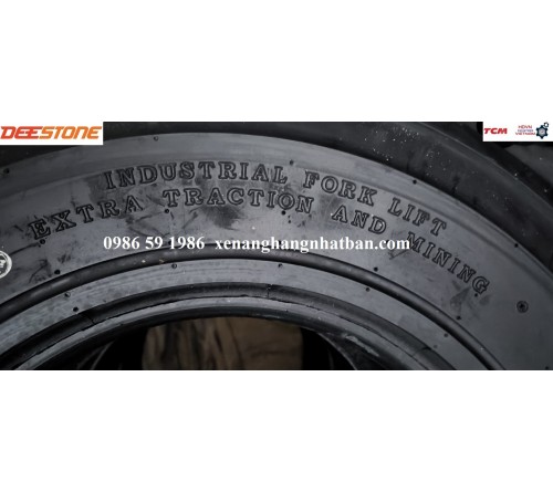 Lốp 12-16.5 Deestone D304 12PR