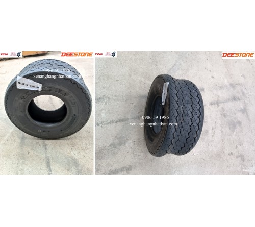 Lốp Deestone 18x8.5-8 - Lốp không săm - Lốp xe gôn