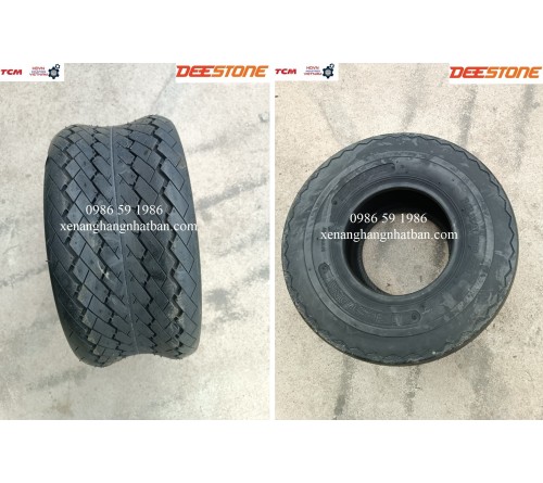Lốp Deestone 18x8.5-8 - Lốp không săm - Lốp xe gôn