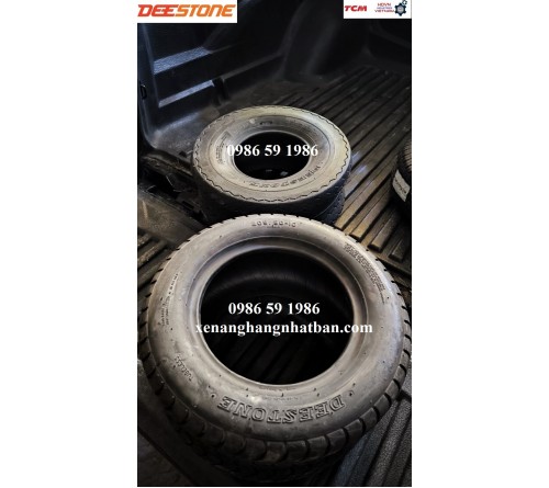 Lốp Deestone 205/50-10 - Lốp xe golf - Lốp xe điện - Lốp không săm