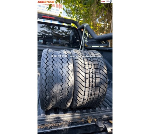 Lốp Deestone 205/50-10 - Lốp xe golf - Lốp xe điện - Lốp không săm