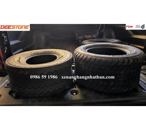 Lốp Deestone 205/50-10 - Lốp xe golf - Lốp xe điện - Lốp không săm