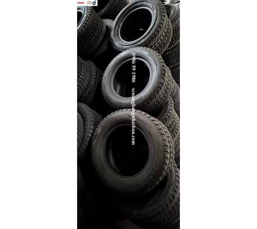 Lốp Deestone 205/50-10 - Lốp xe golf - Lốp xe điện - Lốp không săm