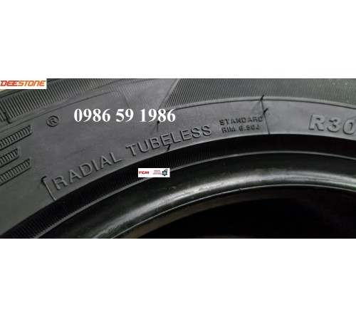 Lốp ô tô 205/55R16 Deestone R302 91V Vincente