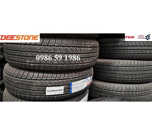 Lốp ô tô 215/75R15 100T Payak 007 R601 Deestone