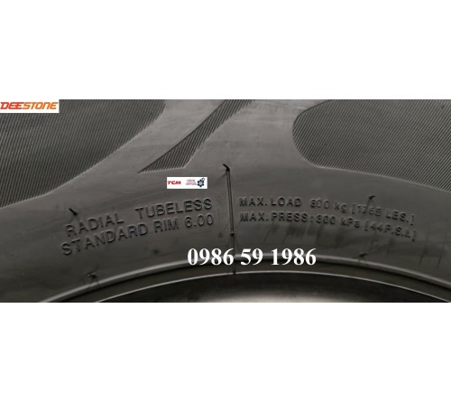 Lốp ô tô 215/75R15 100T Payak 007 R601 Deestone