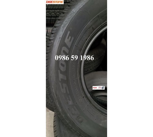 Lốp ô tô 215/75R15 100T Payak 007 R601 Deestone