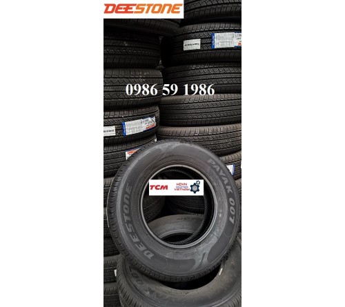 Lốp ô tô 215/75R15 100T Payak 007 R601 Deestone