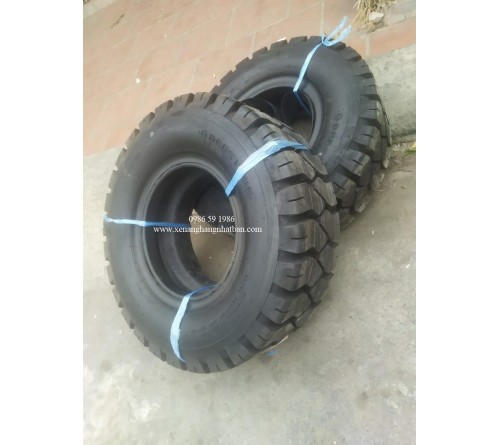 Lốp Deestone 300-15-20PR - Lốp hơi 300-15 - Lốp xe nâng 3.5 tấn - DEESTONE Thái Lan