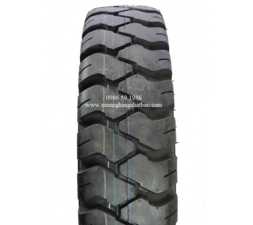 Lốp Deestone 8.25-15-14PR - Lốp hơi 825-15 - Lốp xe nâng 5-6-7 tấn - DEESTONE Thái Lan