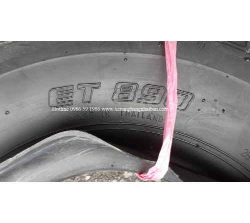 Lốp Deestone 6.50-10 - Lốp hơi 6.50-10 - Lốp hơi xe nâng 3 tấn - Hãng Deestone Thái Lan