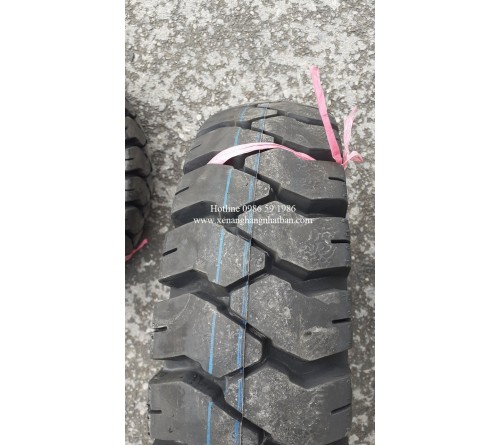 Lốp Deestone 6.50-10 - Lốp hơi 6.50-10 - Lốp hơi xe nâng 3 tấn - Hãng Deestone Thái Lan