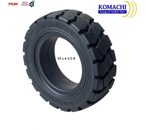 Lốp Komachi 15x4 1/2-8 - Lốp Komachi 15x4.5-8