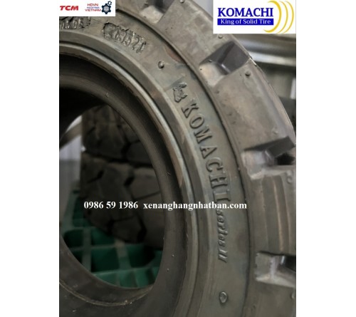 Lốp Komachi 15x4 1/2-8 - Lốp Komachi 15x4.5-8
