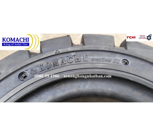 Lốp Komachi 200/50-10 