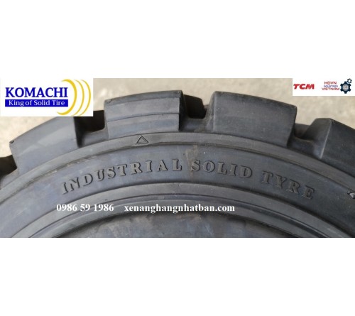 Lốp Komachi 200/50-10 