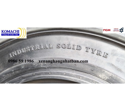 Lốp Komachi 8.25-15