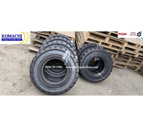 Lốp Komachi 8.25-15