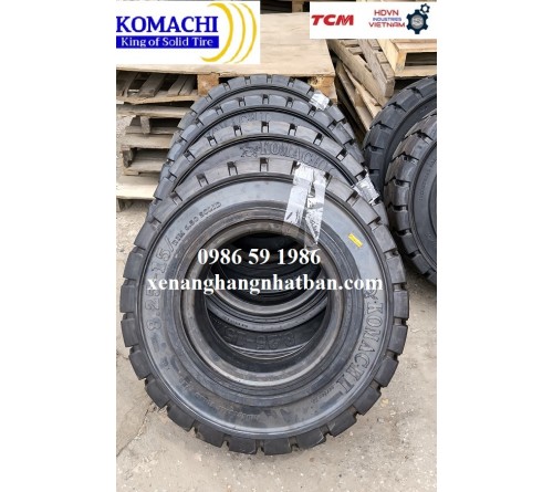 Lốp Komachi 8.25-15