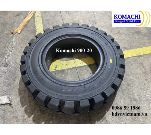 Lốp Komachi 9.00-20